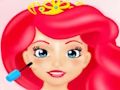Játék Princess haj- és sminkszalon  online