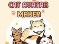 Játék Macska avatar készítő online