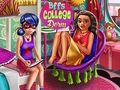 Játék BFFs College Kollégium online Játék BFFs College Kollégium online
