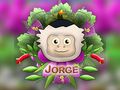 Játék Jorge Fehér Arc  online