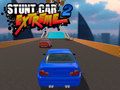 Játék Kaszkadőr autó Extreme 2 online