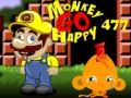 Játék Majom go Happy Stage 477 online