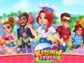Játék Konyha Crush: Főzős játék  online