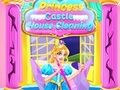 Játék Princess Castle Háztakarítás  online