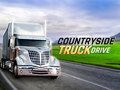 Játék Vidéki Truck Drive  online