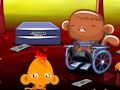 Játék Majom go Happy Stage 832 online