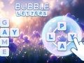 Játék Buborék betűk  online