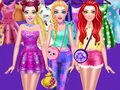 Játék Fashionista Kawaii Look 2 online