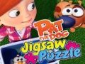 Játék Pat a kutya kirakós puzzle online