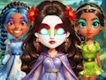 Játék Elemental Dressup Magic online