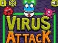 Játék Vírustámadás  online