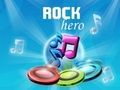 Játék Rock hős online