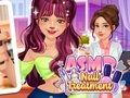 Játék ASMR körömkezelés  online