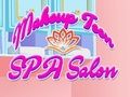 Játék Smink Teen Spa Szalon  online