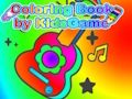 Játék Kifestőkönyv a KidsGame-től  online