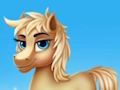 Játék Ponyville kaland a nagy egyszarvú ébredés online