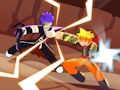 Játék Stickman Warriors online