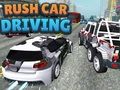 Játék Rush autó vezetés: Race Master online
