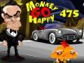 Játék Majom go Happy Stage 475 online