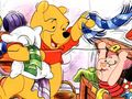 Játék Jigsaw puzzle: Winnie Clean Up online