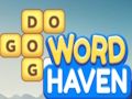 Játék Word Haven online