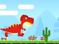 Játék TRex futás  online