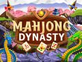 Játék Mahjong-dinasztia  online