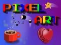 Játék Pixel művészet online