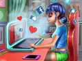 Játék Pöttyös lány divatblog  online