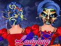 Játék Katicabogár Halloween frizurák  online