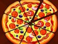 Játék Pizza készítő főzés  online