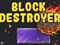 Játék Blokkromboló  online