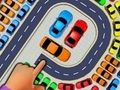 Játék Parkmester: Autóparkoló Jam  online