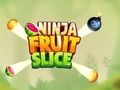 Játék Ninja gyümölcs szelet online Játék Ninja gyümölcs szelet online