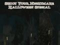 Játék Lődd le a rémálom Halloween Special online