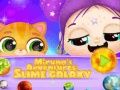 Játék Miruna kalandjai: Slime Galaxy  online