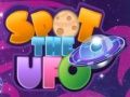 Játék Találd meg az UFO-t  online