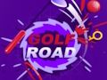 Játék Golfút online