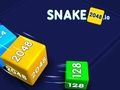 Játék Kígyó 2048. io  online