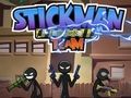 Játék Stickman Team Detroit online