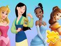 Játék Jigsaw puzzle: Princess 2. fotó online