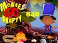 Játék Majom go Happy Stage 840 online