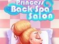 Játék Princess Back Spa Szalon  online