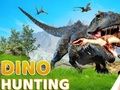Játék Dino Hunting Jurassic World online