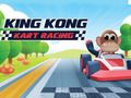 Játék King Kong Kart verseny online