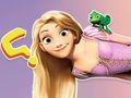 Játék Gyerekkvíz: Mit tudsz a Disney Princessről?  online