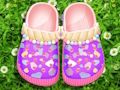 Játék Dekoráció: My Crocs  online