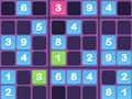 Játék Sudoku x online
