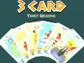Játék 3 kártyás tarot olvasás  online
