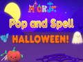 Játék Nick Jr. Halloween pop és varázslat  online